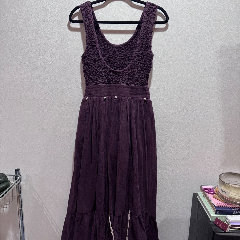 Free People Exoctic Escape Convertible Maxi Dress - Picture 4 of 5